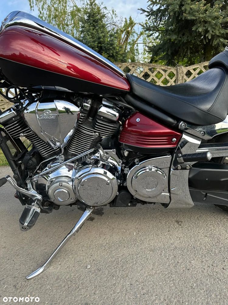 Yamaha Raider - 8