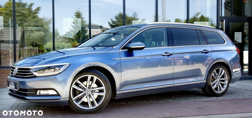 Volkswagen Passat - 5