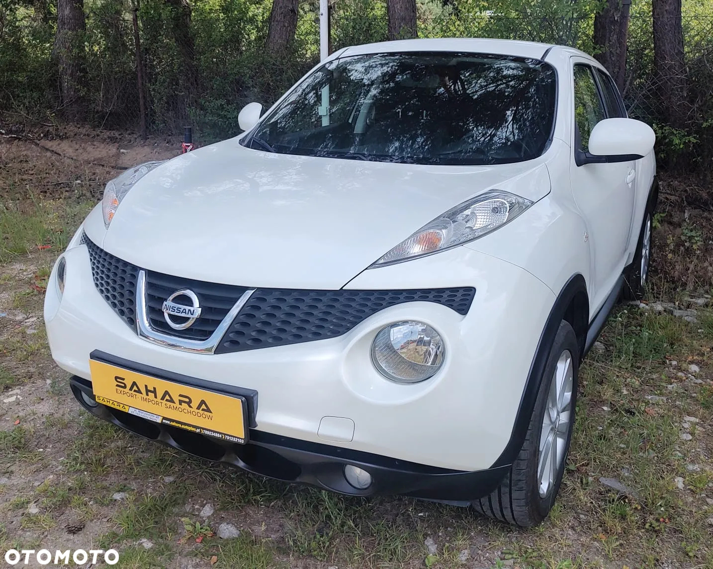 Nissan Juke 1.6 Tekna - 3