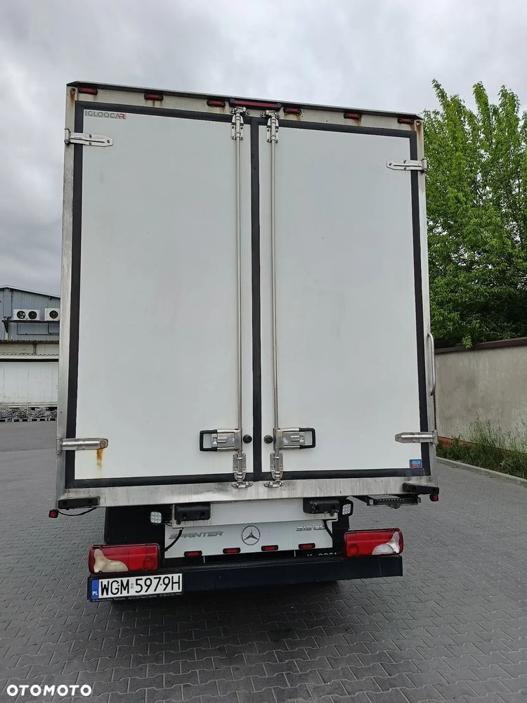 Mercedes-Benz Sprinter - 8