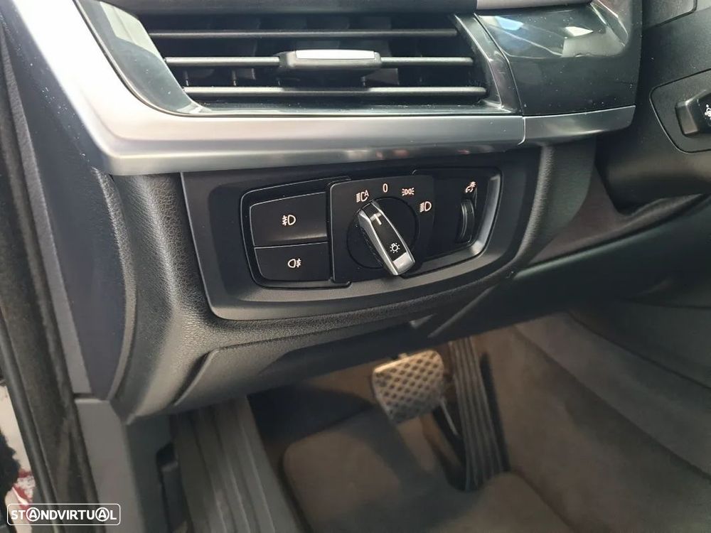BMW X5 25 d sDrive Comfort 7L - 11