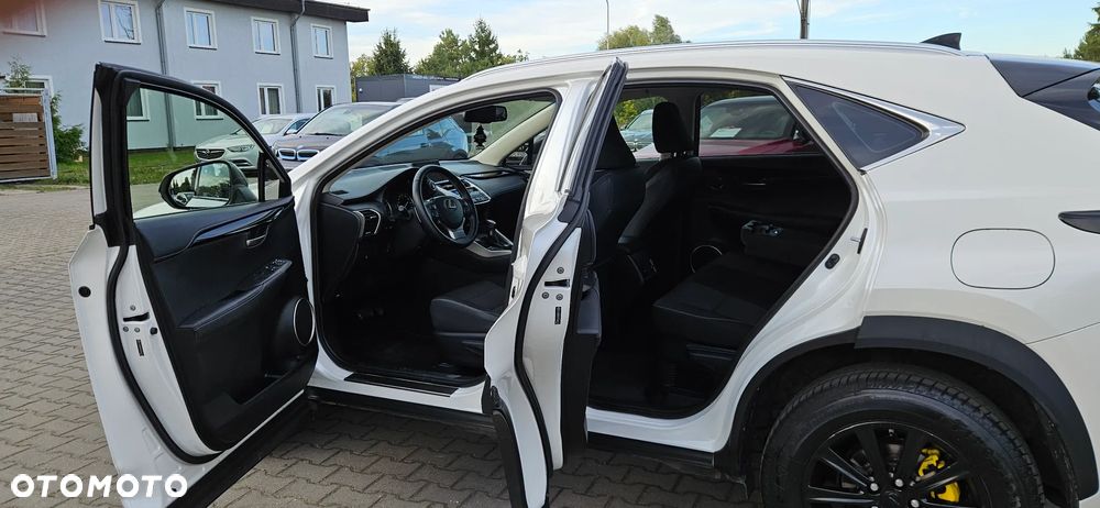 Lexus NX 200t Prestige AWD - 21