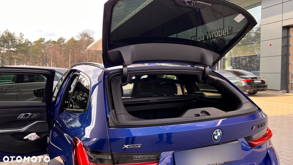 BMW Seria 3 330e PHEV xDrive M Sport - 11