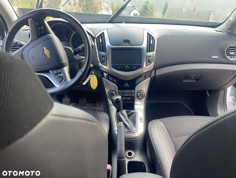Chevrolet Cruze 1.7TD LT+ - 7