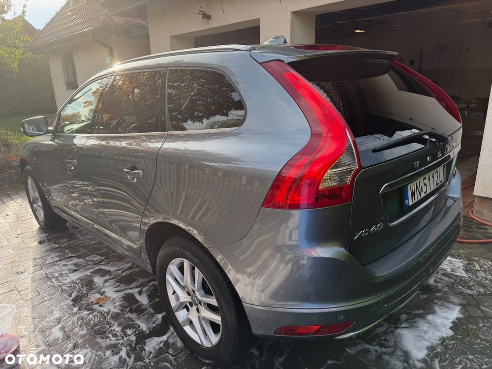 Volvo Xc60 2017 photo 4