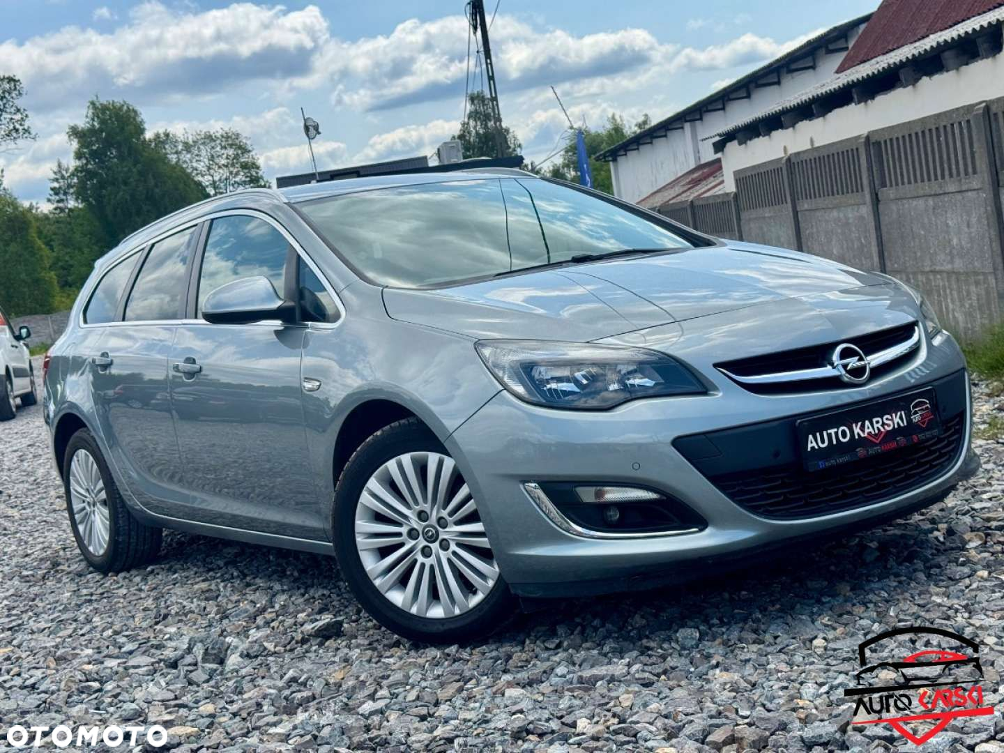 Opel Astra - 3