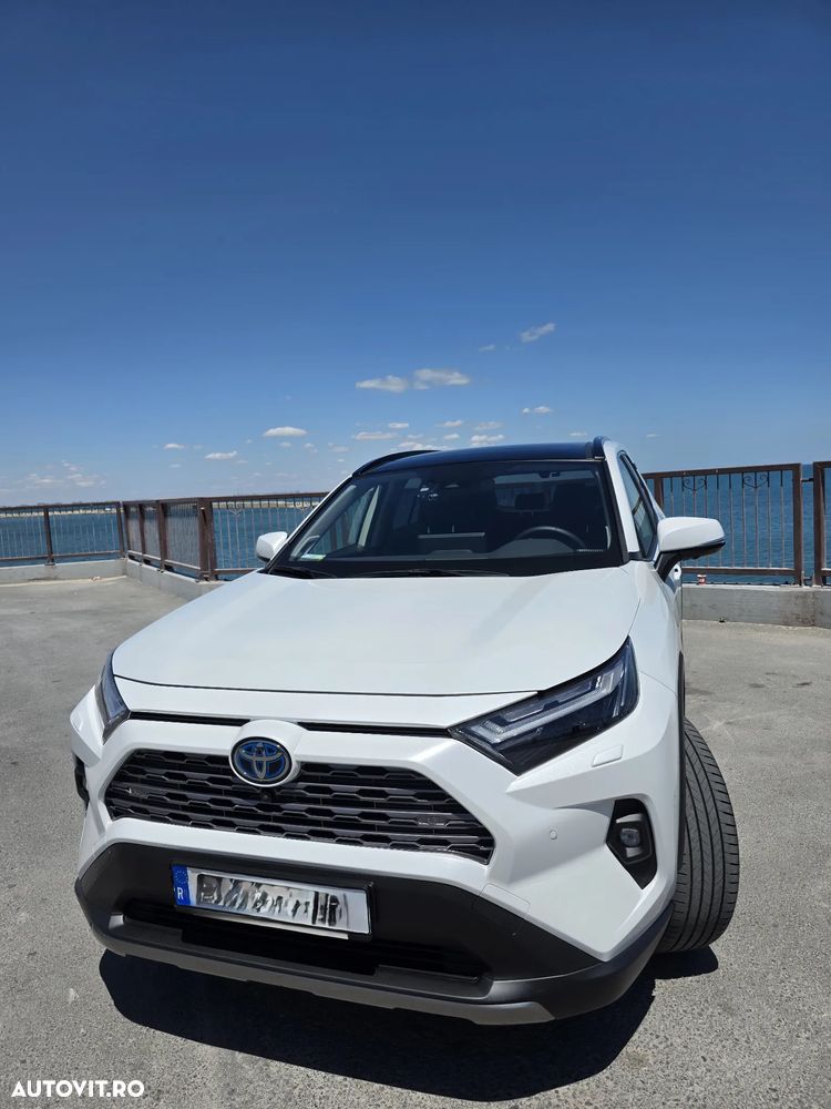 Toyota RAV4 2.5 VVT-iE 4x4 Luxury Premium - 1