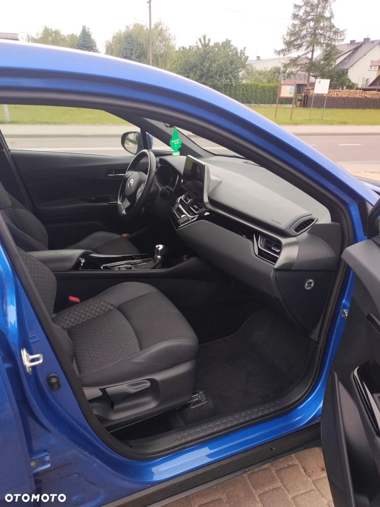 Toyota C-HR 1.8 Hybrid Prestige - 7