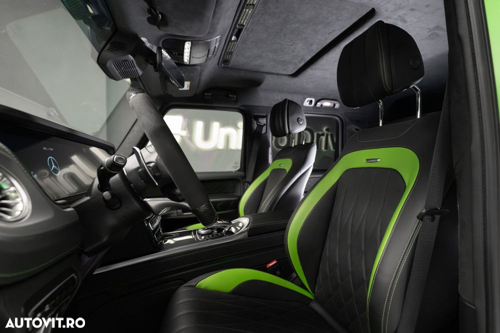 Mercedes-Benz G - 27