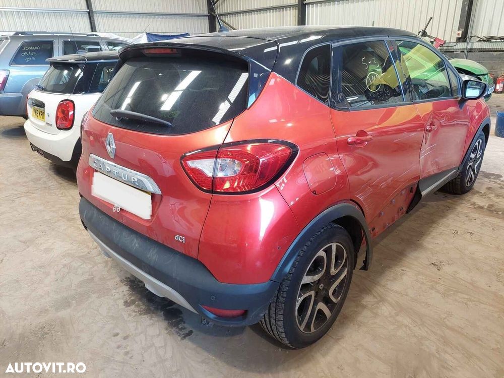 Janta Aliaj 17 Set Renault Captur 2015 Hatchback - 4