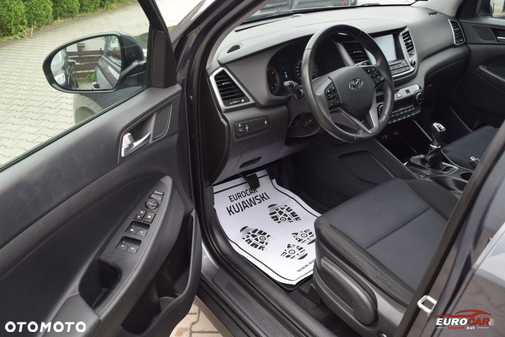 Hyundai Tucson 1.6 GDi Comfort 2WD - 11