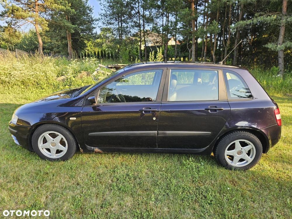 Fiat Stilo 1.9 JTD 115 Dynamic - 6