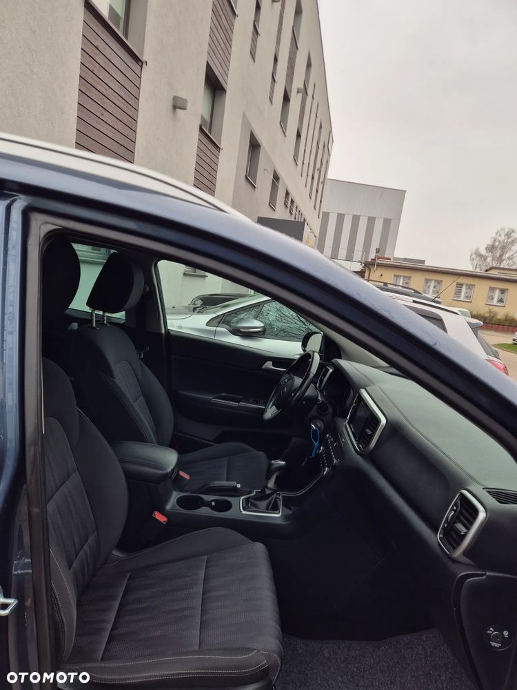 Kia Sportage 1.6 GDI 2WD EDITION 7 - 12