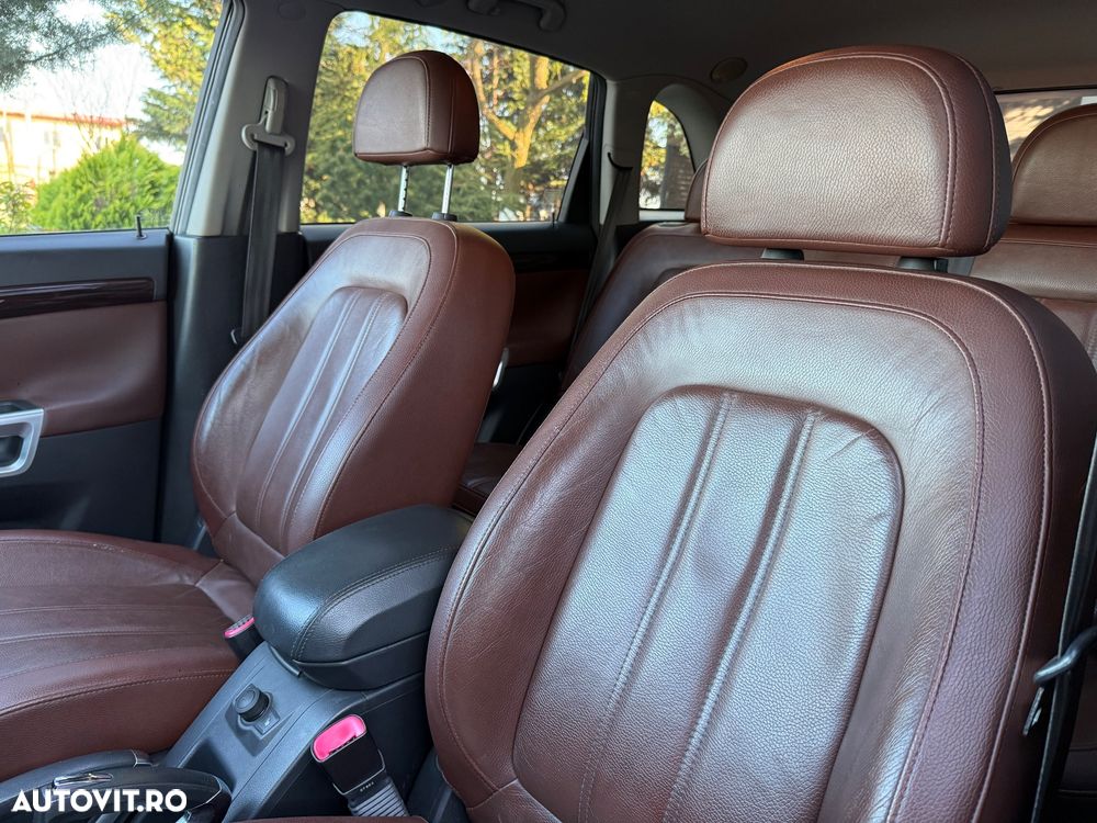 Opel Antara 2.0 CDTI 4x4 Edition - 7