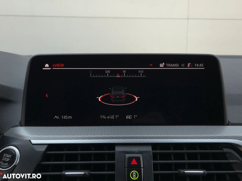 BMW X4 xDrive20d Aut. M Sport Edition - 19