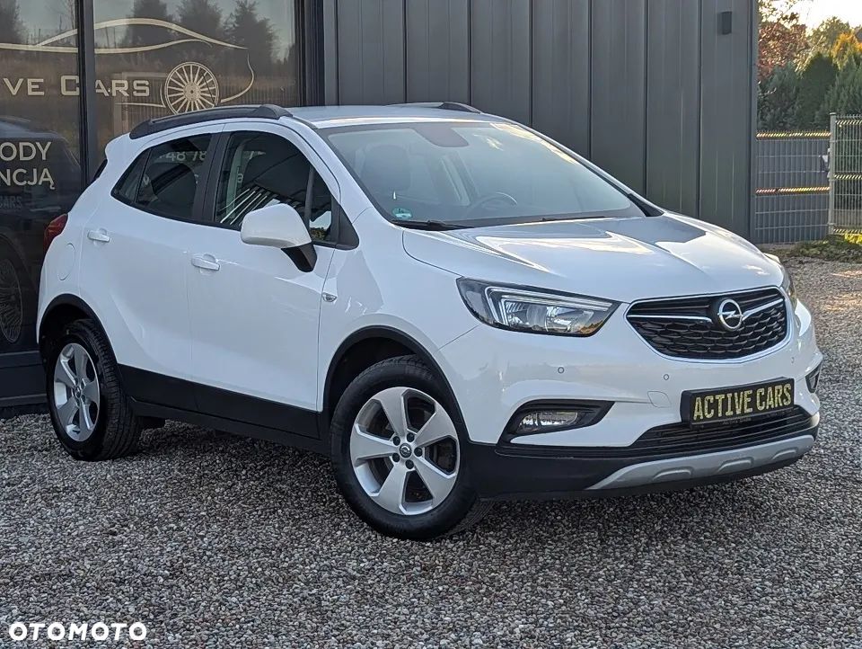 Opel Mokka 1.4 T Enjoy S&S 4x4 - 6