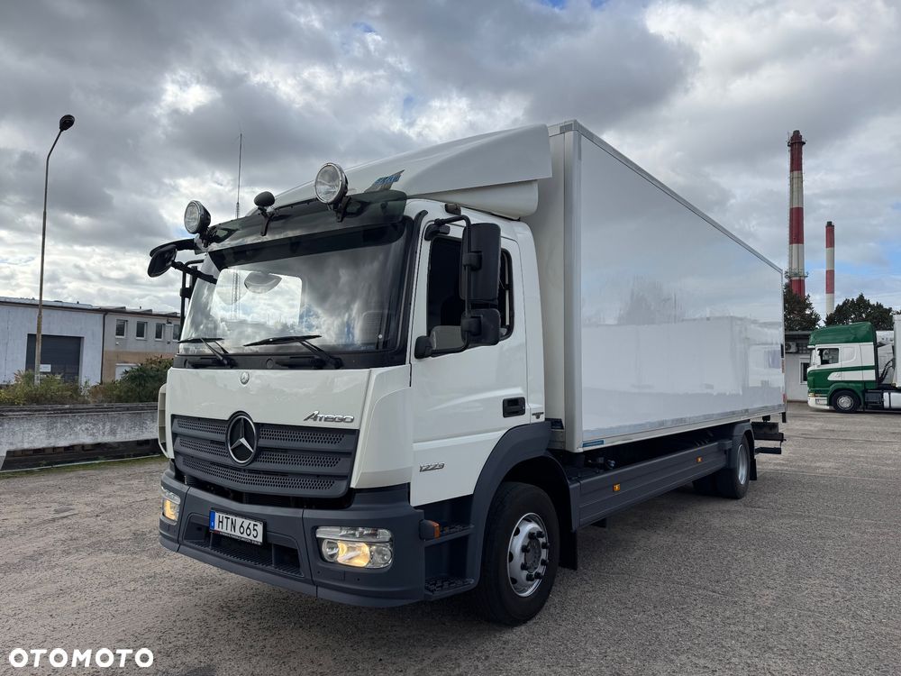 Mercedes-Benz Atego