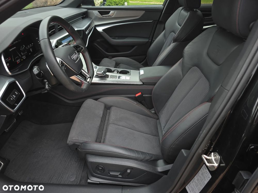 Audi A6 Avant 45 TFSI Sport S tronic - 13