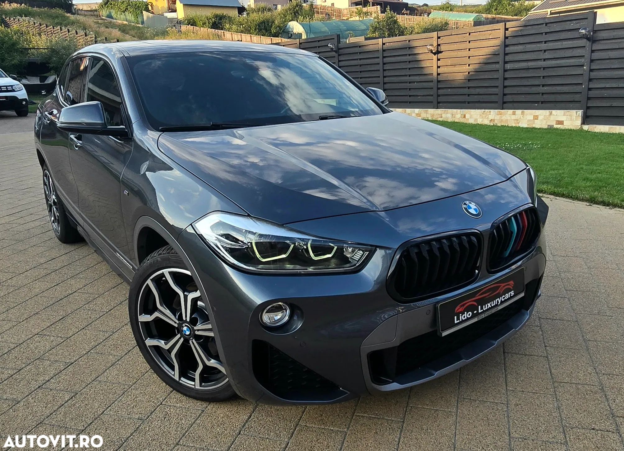BMW X2 xDrive18d Aut. M Sport X - 1