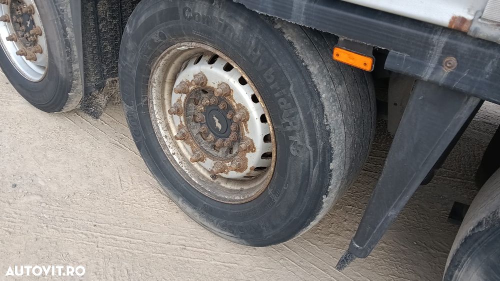 Schmitz Cargobull SCB S3T - 22