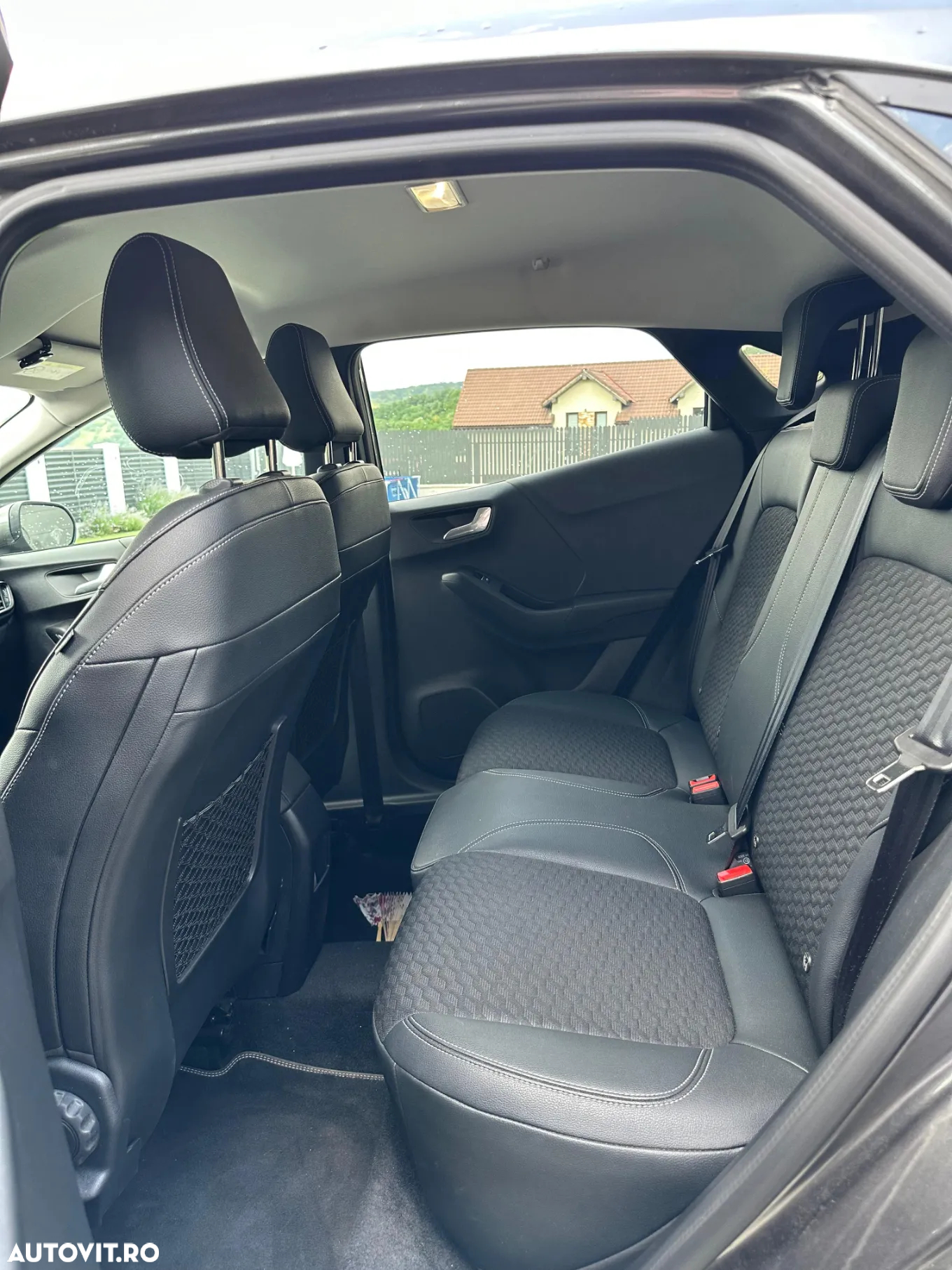 Ford Puma - 9
