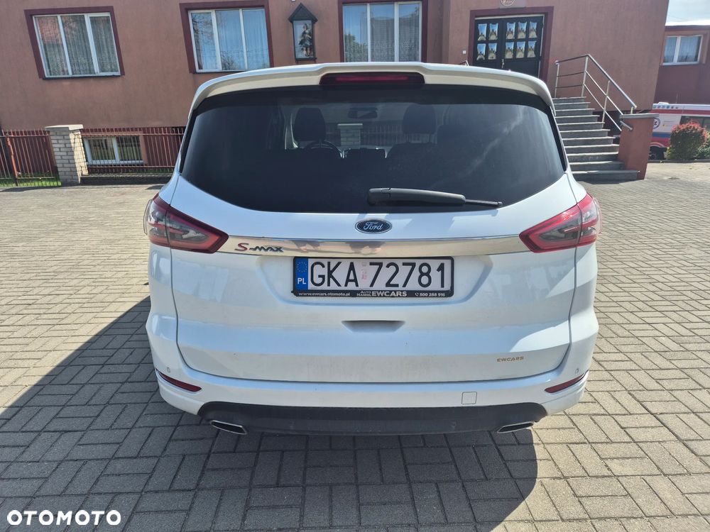 Ford S-Max 2.0 TDCi Titanium PowerShift - 9
