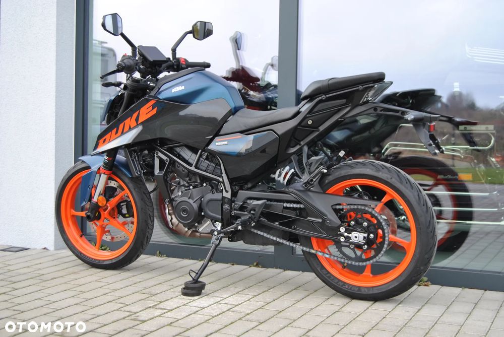 KTM Duke - 40