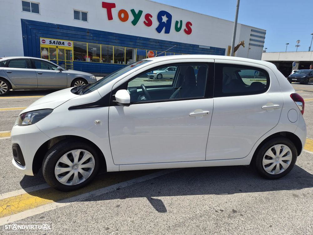 Peugeot 108 1.0 e-VTi Active - 2