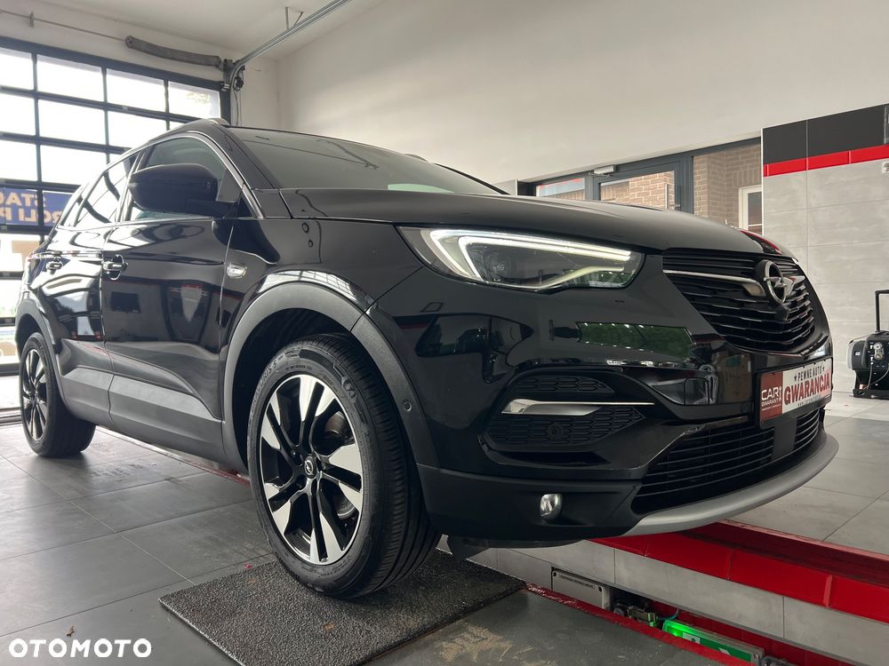 Opel Grandland X 1.2 T GPF Edition Business Pack S&S - 12