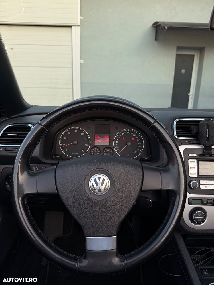 Volkswagen Eos 1.4 TSI - 11