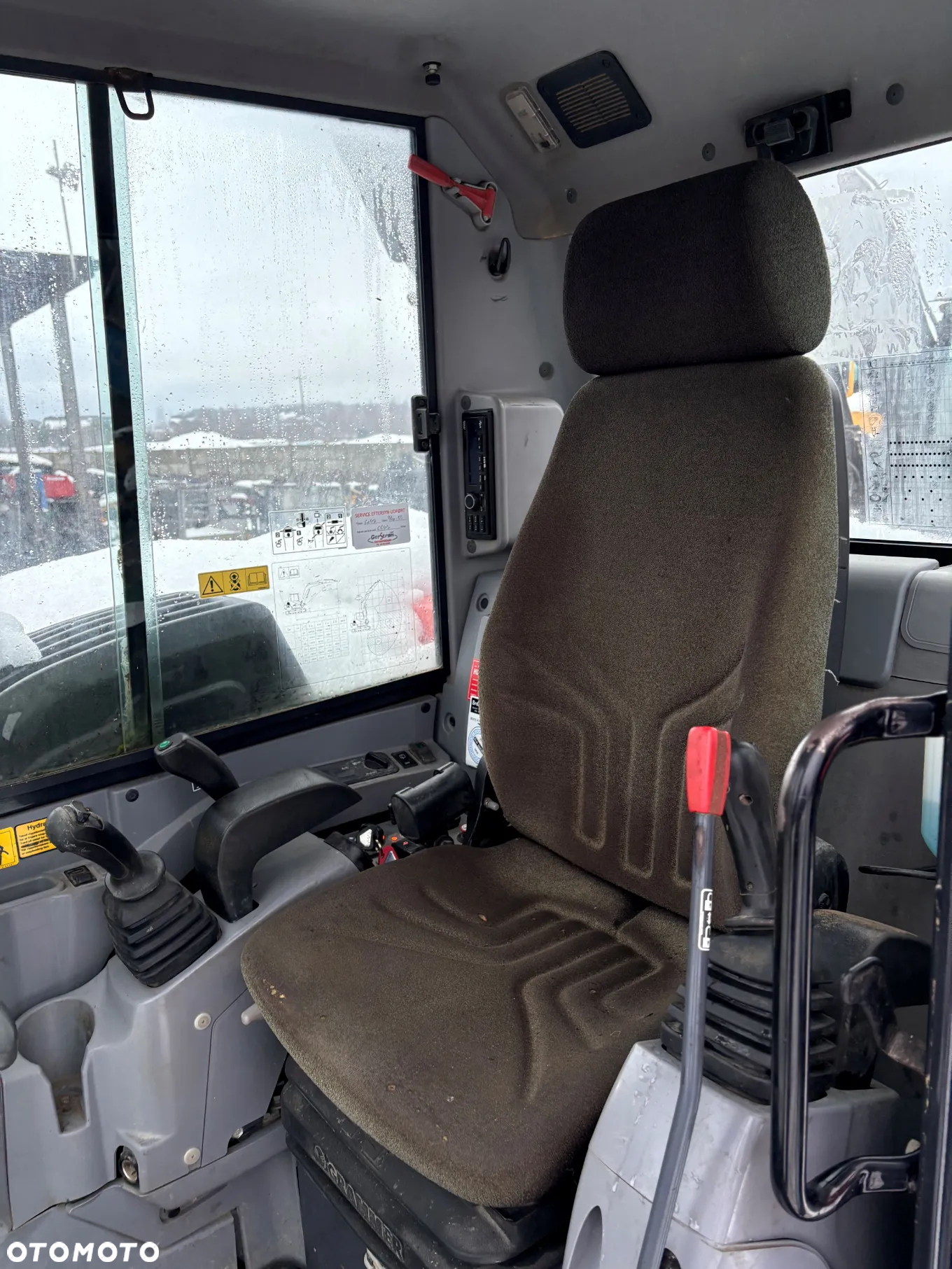 Kubota KX080-4 - 9