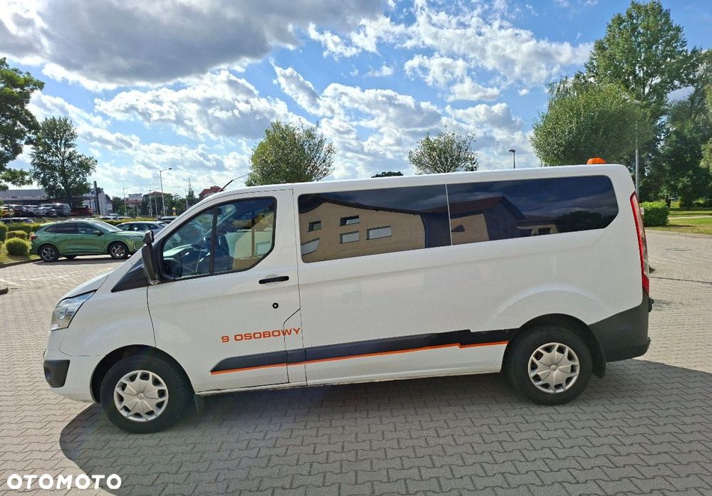 Ford Transit Custom - 11
