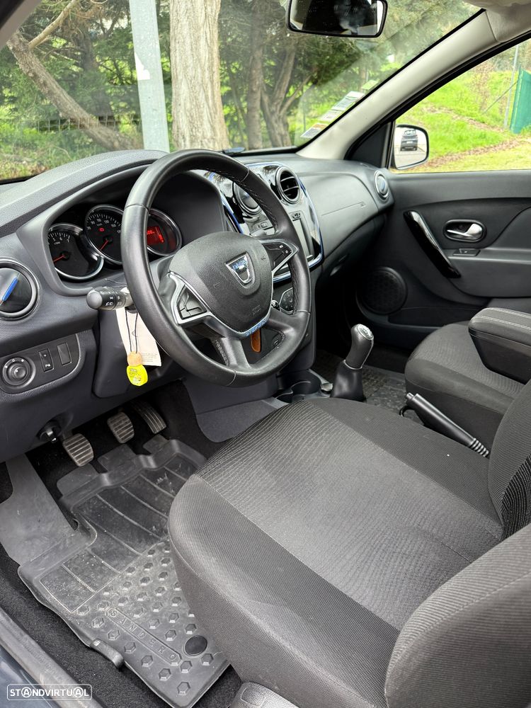Dacia Sandero 1.0 ECO-G Stepway Bi-Fuel - 18