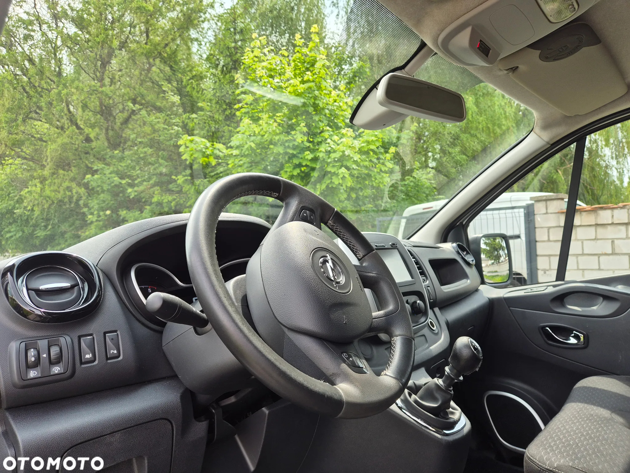 Opel vivaro - 17