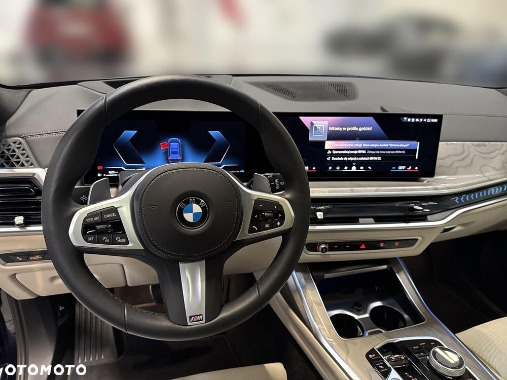BMW X7 - 14