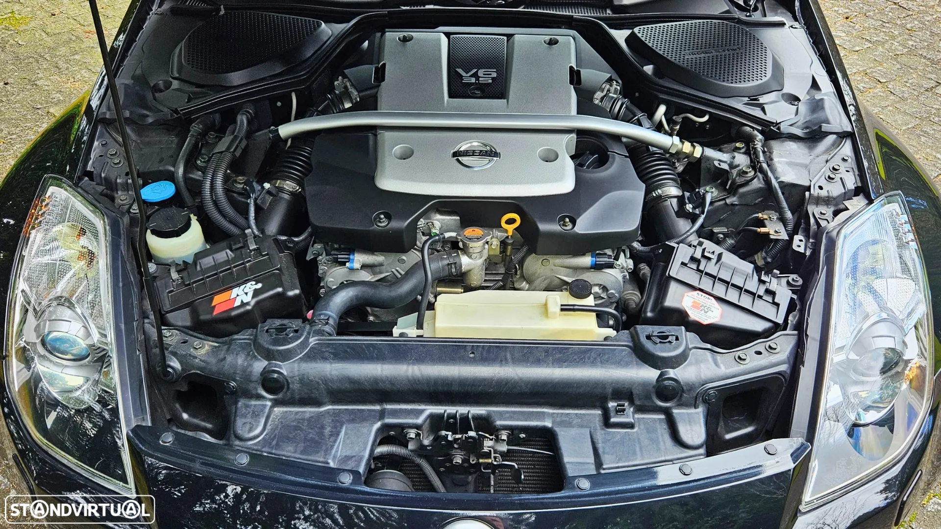 Nissan 350 Z Pack - 15