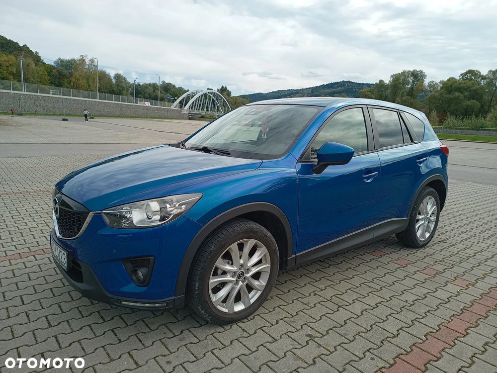Mazda CX-5 2.2 D Skypassion - 1