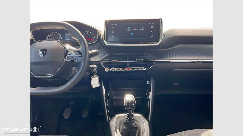Peugeot 2008 1.2 PureTech Style — fotografia 17