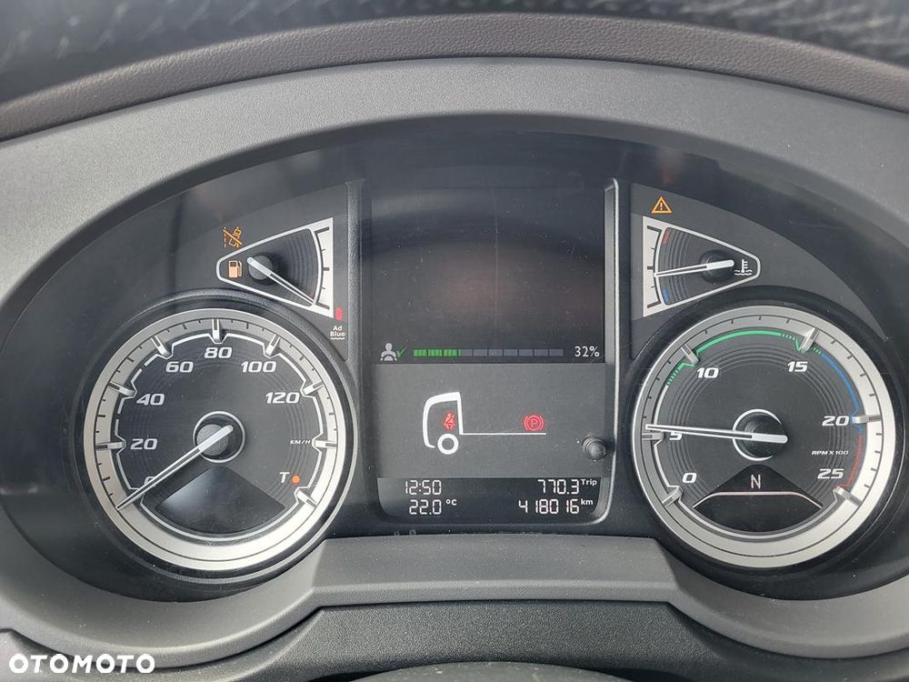 DAF FT XF 480 - 15
