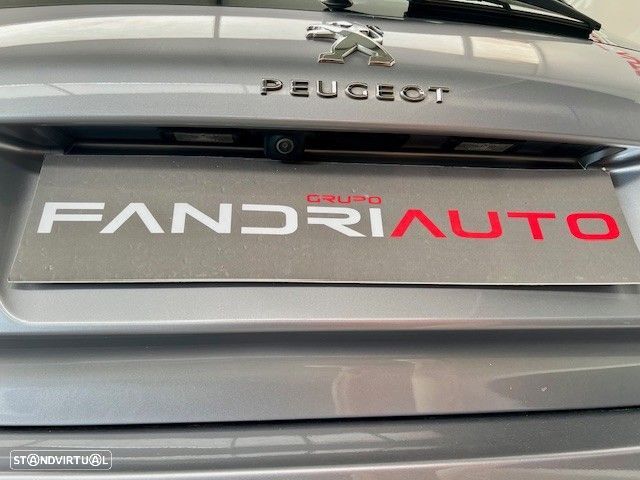 Peugeot 308 1.5 BlueHDi Active Pack EAT8 - 19