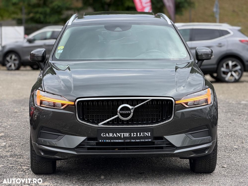 Volvo XC 60 D4 AWD Momentum - 16