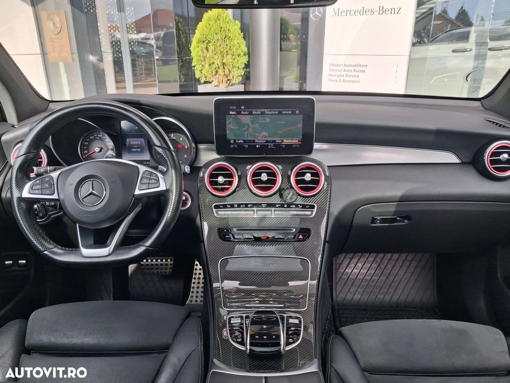 Mercedes-Benz GLC 250 d 4MATIC - 24