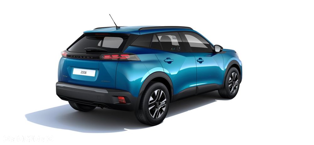 Peugeot 2008 PureTech mHEV Edition e-DCS6 - 6