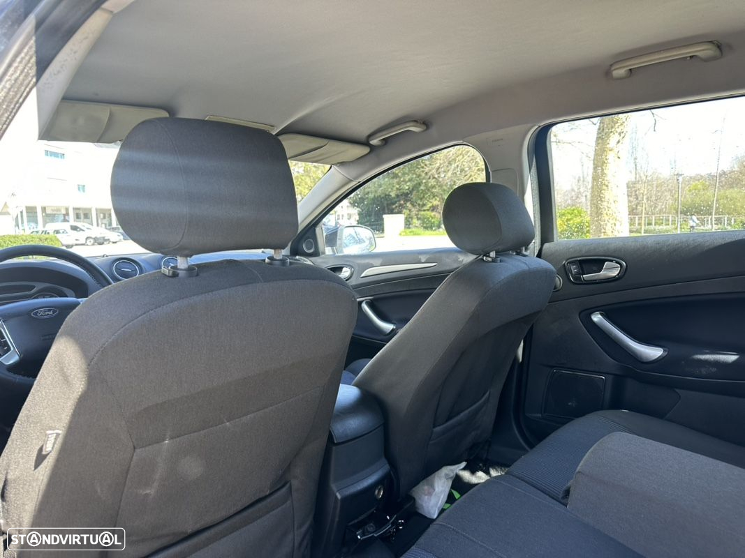 Ford Mondeo SW 1.8 TDCi Titanium - 22