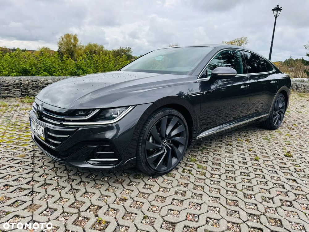 Volkswagen Arteon 2.0 TDI SCR DSG R-Line - 2
