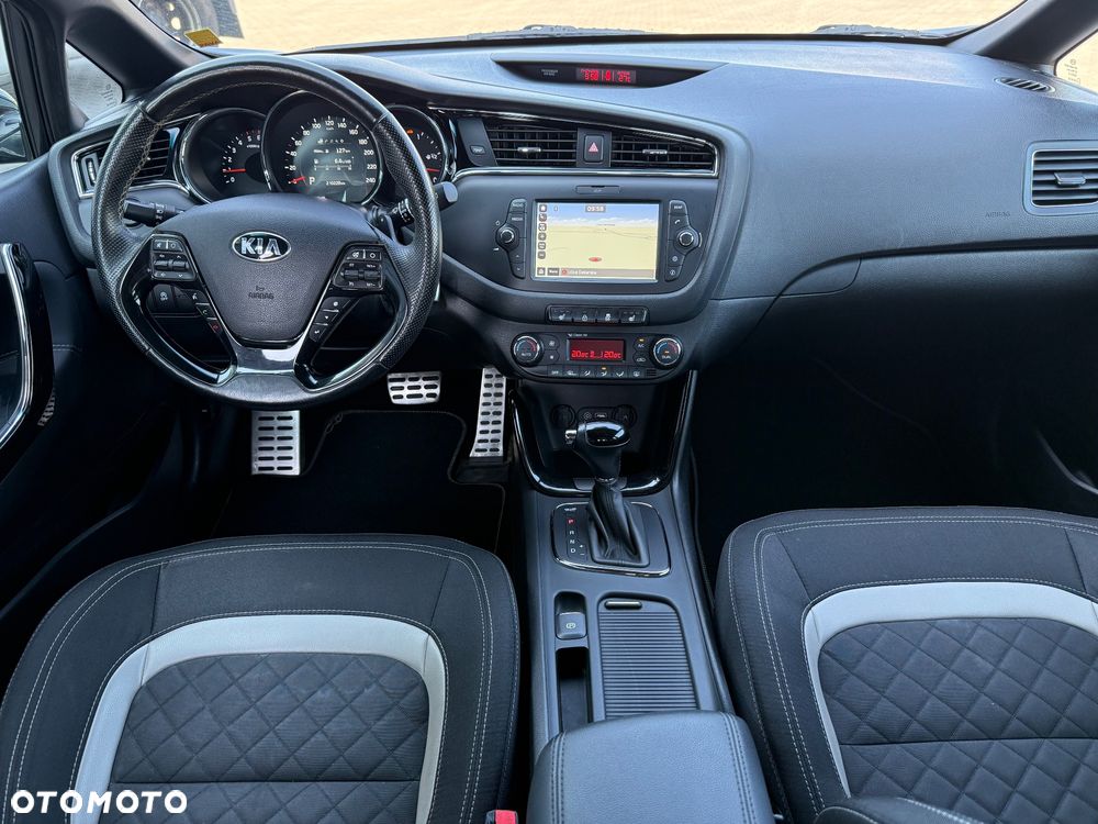 Kia Ceed 1.6 CRDi GT Line DCT - 7