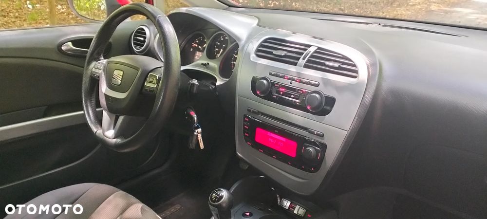 Seat Leon 1.4 TSI Comfort Limited - 34