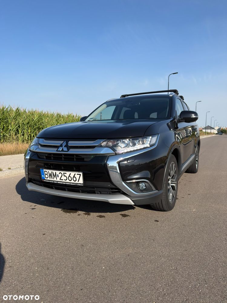 Mitsubishi Outlander 2.2 DID Intense + 4WD - 1