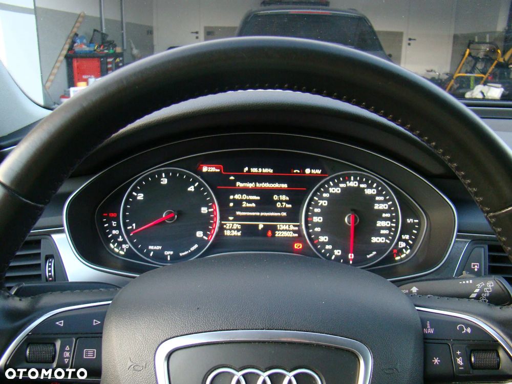 Audi A6 Avant 2.0 TDI ultra S tronic - 27