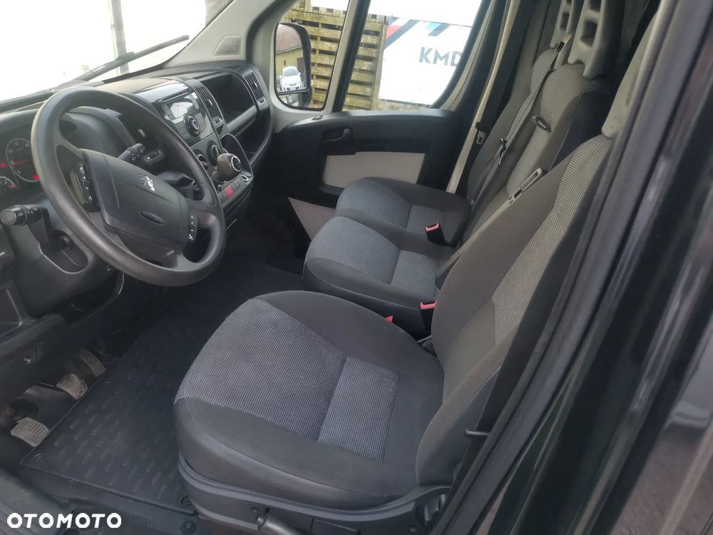Peugeot Boxer - 5